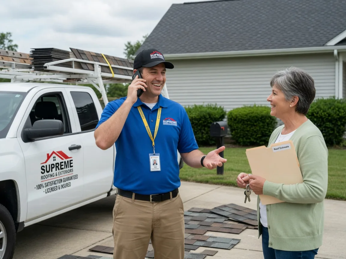 Roof Replacement South Whitley, IN FAQs